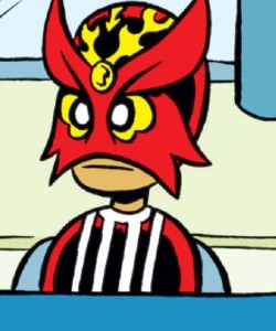 Sunfire (Earth-99062)