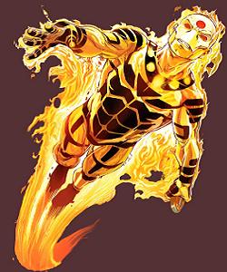 Sunfire (Earth-295)