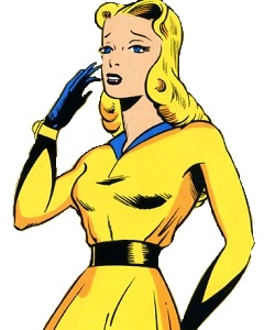 Sun Girl (Mary Mitchell)