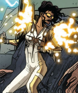 Sun Girl (Selah Burke)