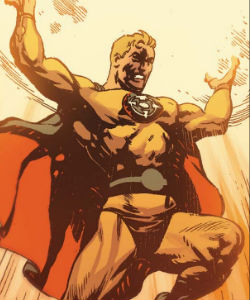 Sun God (Earth-4290001)