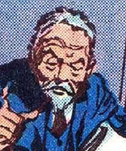 Sung (Lords of the Golden Dragon agent)