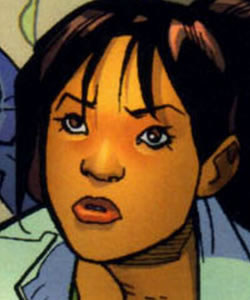 Sunita Begum (Earth-1610)