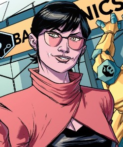 Madame Menace (Sunset Bain duplicate)