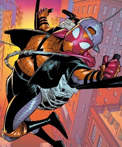 Sun-Spider (Earth-20023)