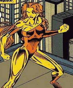 Sunstreak (Jennifer Burke)