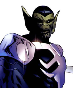 Super-Skrull (Earth-20604)