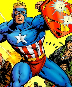 Super-Soldier (Amalgam)