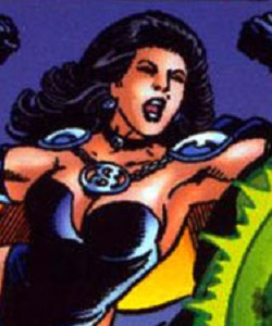 Super-Woman (Alternate Antimatter Universe)