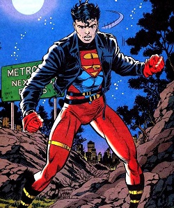 Superboy (New Earth)