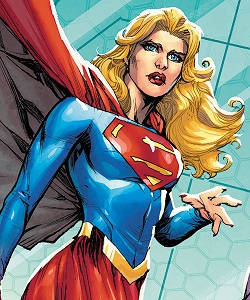 Supergirl (Matrix, New Earth)