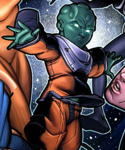 Superior (Bastards of Evil)