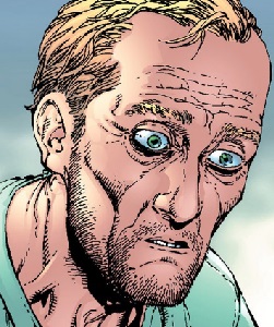 Phil (Amphibian parent)(Earth-31916)