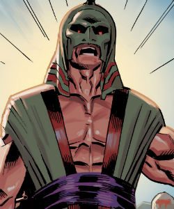 Supreme Serpent (Border patrol)