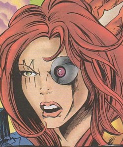 Sureshot (Earth-1191)