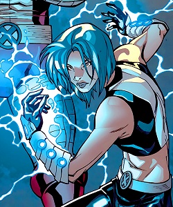 Surge (Noriko Ashida)