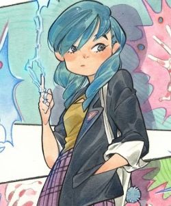 Surge (Noriko Ashida)(Earth-6160)