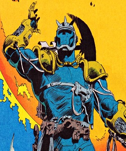 Surge (She-Hulk foe)