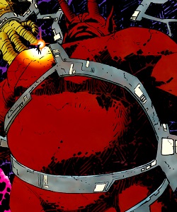 Surtur Lord of All Things Infernal (Amalgam)