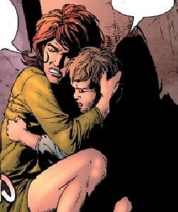 Susan (Fire Victim)(Earth-31916)