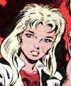 Susan (Defiler Victim)