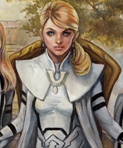 Susan von Doom (Earth-15513)