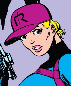 Susan Storm Richards (Earth-8212)