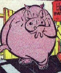 Susie (hippopotamus)