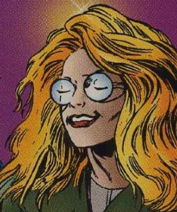 Suzanne Carter (Earth-928)