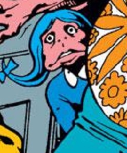 Susie Griswald (Earth-99476)