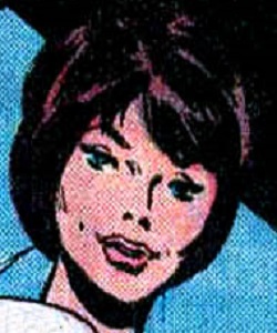 Suzy (Lorraine Jones sister)