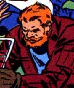 Sven (Silver Sable operative)