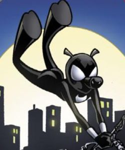 Swiney-Girl (Earth-94024)