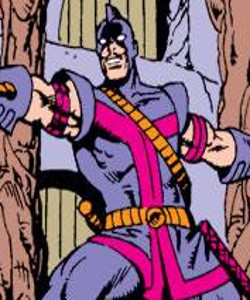 Swordsman (Space Phantom)