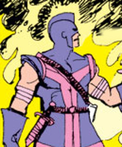 Swordsman (Grandmaster simulacrum)