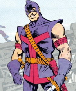 Swordsman (Jacques DuQuesne)