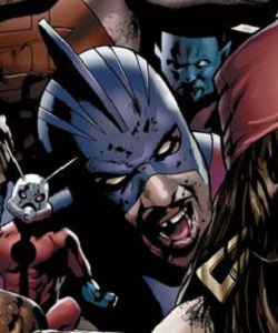 Swordsman (Jacques Duquesne)(Earth-2149)