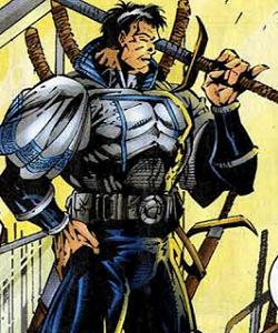 Swordsman (Heroes Reborn)