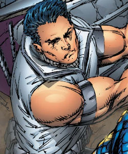 Swordsman (Counter-Earth)