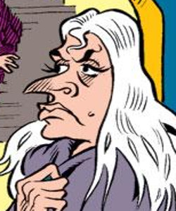 Sybilious the Bilious