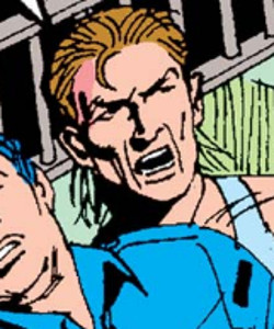 Sykes (Louie McPhee cellmate)