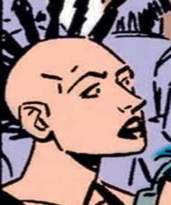 Sylvia (ESU student)