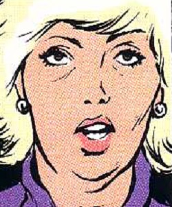 Sylvia (Mr. Finegold secretary)