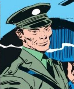 Tai (Madripoor Police Force)