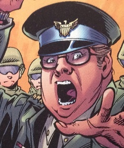 General Talbot (Earth-1610)