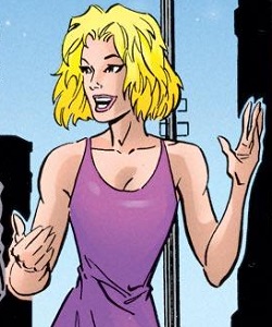 Talia Zamora (Earth-982)