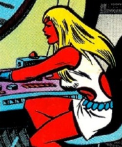 Tamara Rahn (Earth-57780)