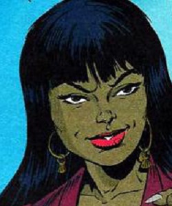 Tana Moon (New Earth)