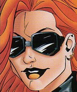 Tangerine (Earth-9620)