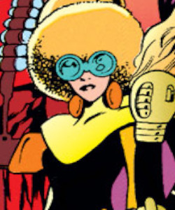 Tangerine (Earth-811)